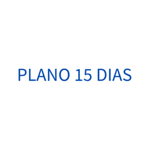 2.3 - Plano 15 Dias